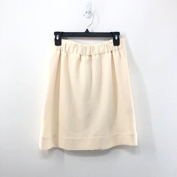 Sabina Musayev Buttercup Skirt in Off White - Modified - Picture 8 of 10